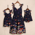 Secret Garden Mother Daughter Matching Dress